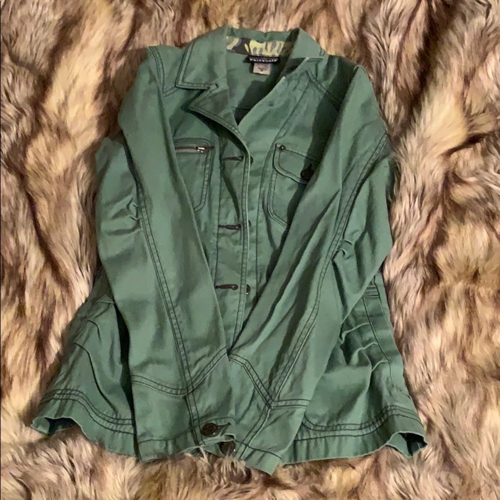 COPY - Patagonia jacket